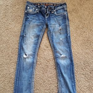 Rock revivals skinny